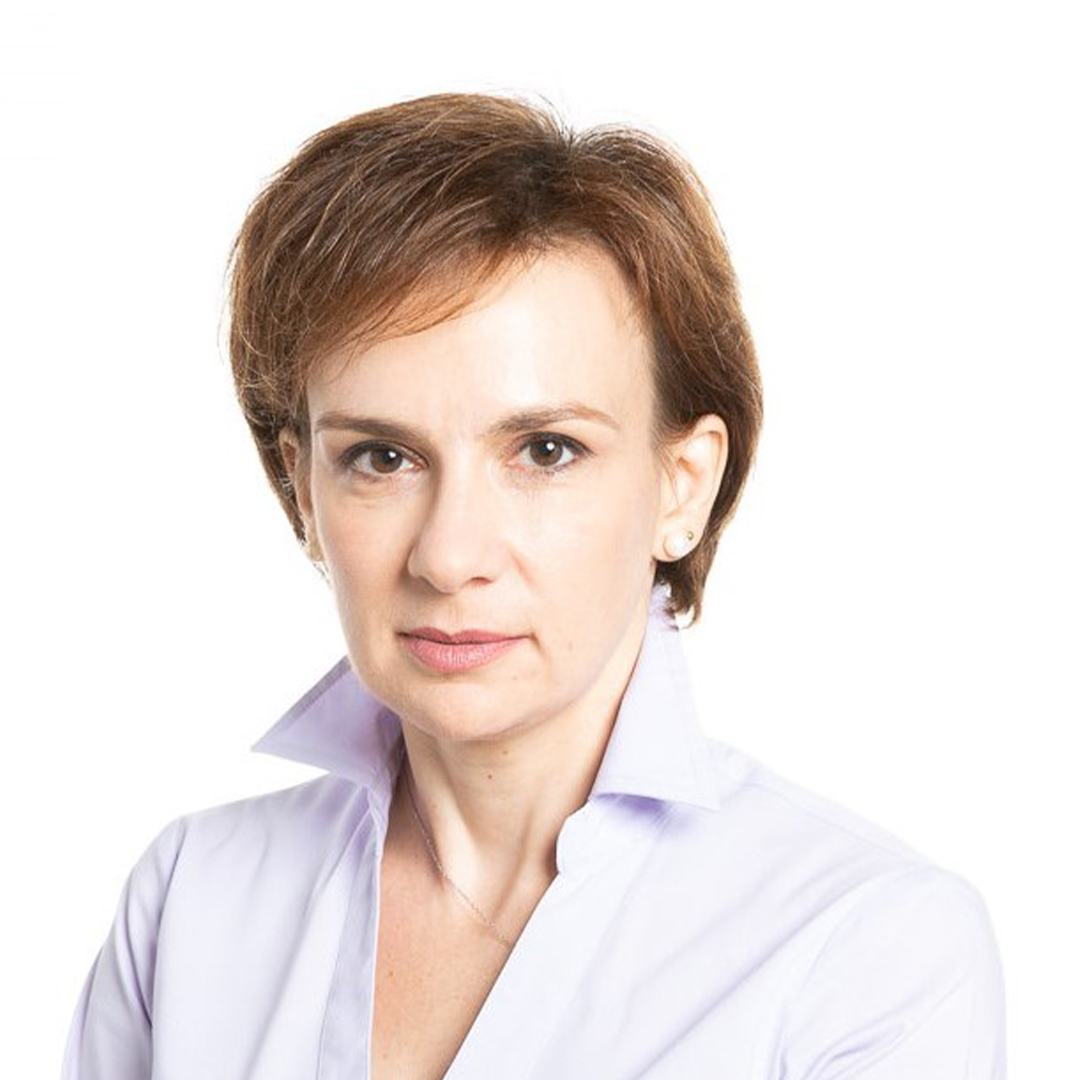 Julia Reznick VP Business Development